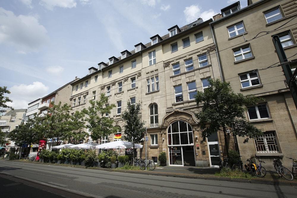 Stadthotel Duesseldorf Zewnętrze zdjęcie