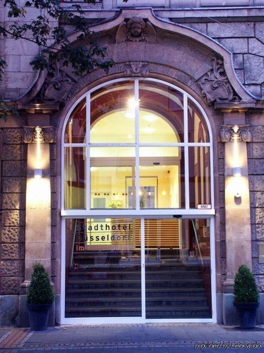 Stadthotel Duesseldorf Zewnętrze zdjęcie