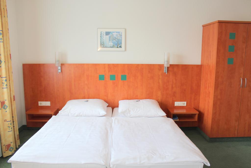 Stadthotel Duesseldorf Zewnętrze zdjęcie