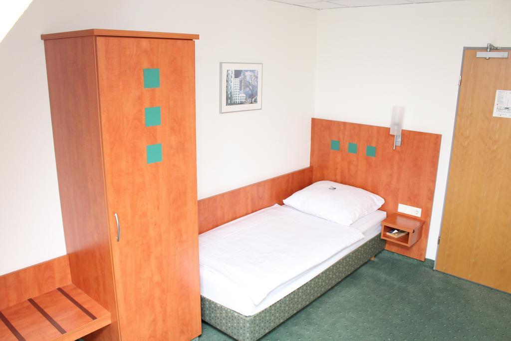 Stadthotel Duesseldorf Zewnętrze zdjęcie