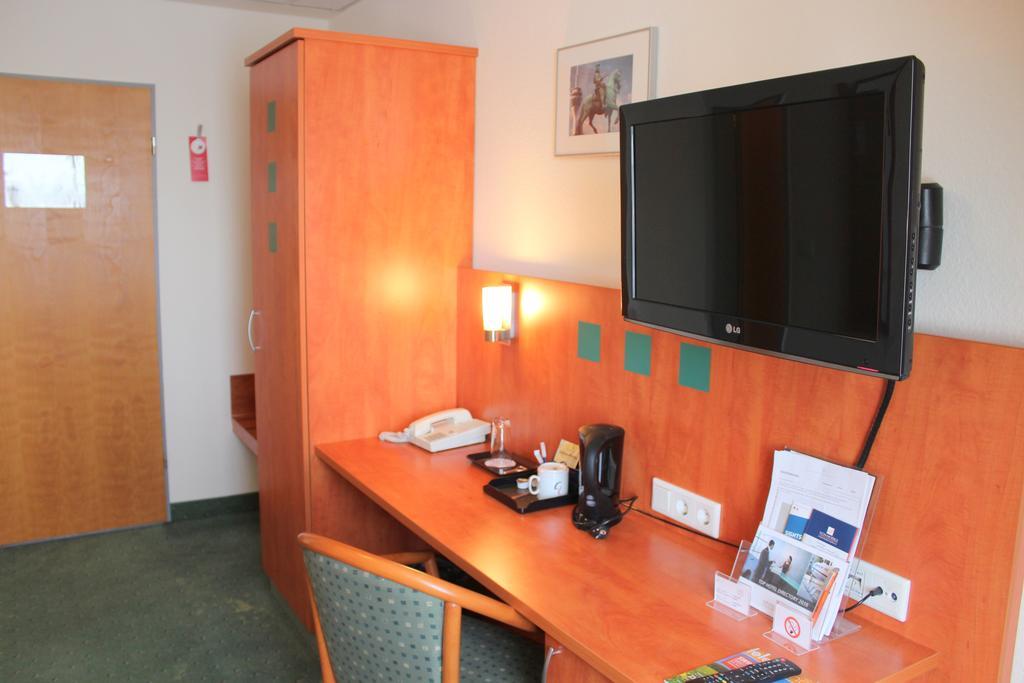 Stadthotel Duesseldorf Zewnętrze zdjęcie