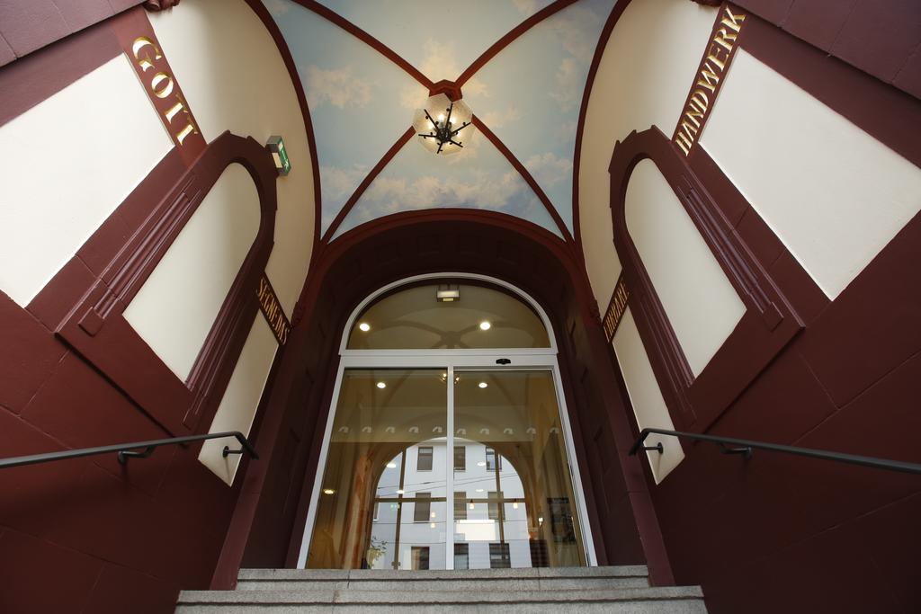 Stadthotel Duesseldorf Zewnętrze zdjęcie