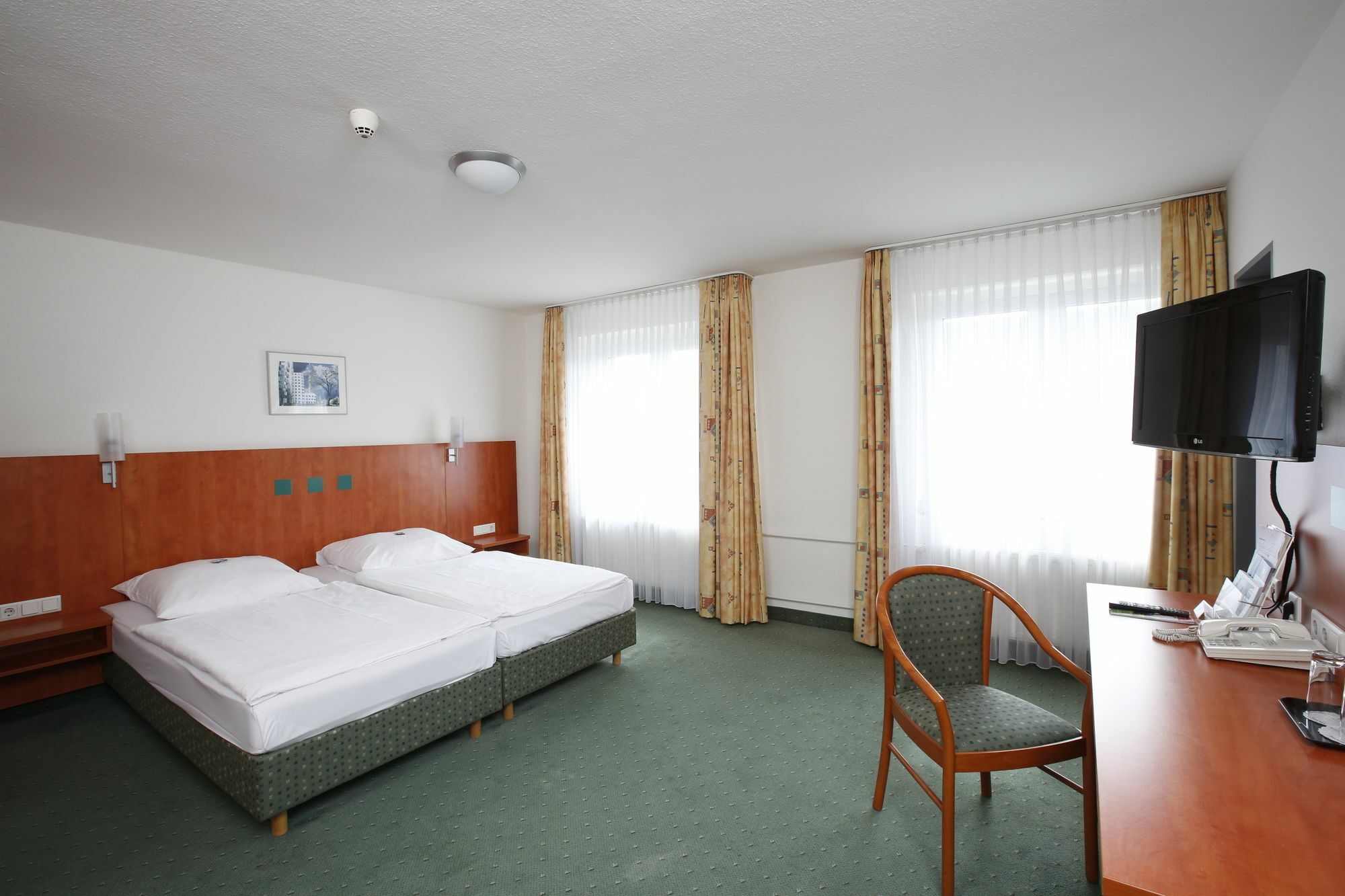 Stadthotel Duesseldorf Zewnętrze zdjęcie